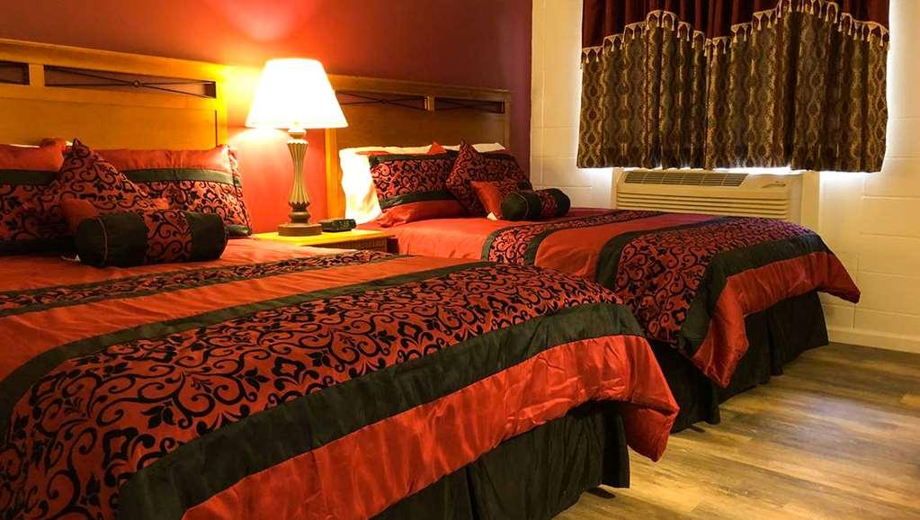 Budget Inn Ontario Room photo